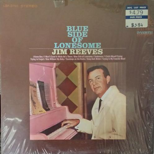 Jim Reeves